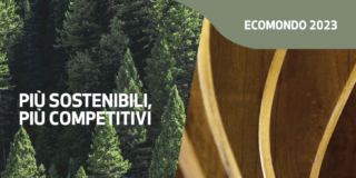 FederlegnoArredo presenta ad Ecomondo la survey sostenibilità filiera legno-arredo
