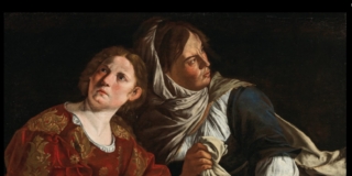 ARTEMISIA GENTILESCHI. Coraggio e passione ARTEMISIA GENTILESCHI. Coraggio e passione
