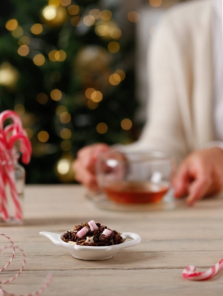 infuso Candy Christmas di Peter’s TeaHouse infuso Candy Christmas di Peter’s TeaHouse
