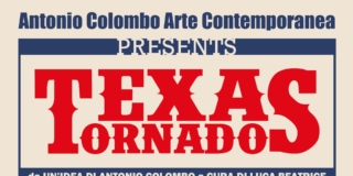TEXAS TORNADOS. Una mostra di Adrian Landon Brooks, Sophie Roach, Esther Pearl Watson, Bruce Lee Webb, Adam Young TEXAS TORNADOS. Una mostra di Adrian Landon Brooks, Sophie Roach, Esther Pearl Watson, Bruce Lee Webb, Adam Young