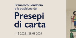 FRANCESCO LONDONIO E LA TRADIZIONE DEI PRESEPI DI CARTA FRANCESCO LONDONIO E LA TRADIZIONE DEI PRESEPI DI CARTA