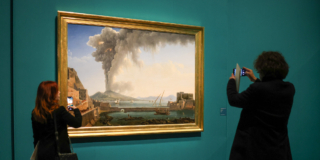 Napoli al tempo di Napoleone. Rebell e la luce del golfo Napoli al tempo di Napoleone. Rebell e la luce del golfo