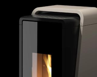 NUA champagne, top scorrevole NUA champagne, top scorrevole