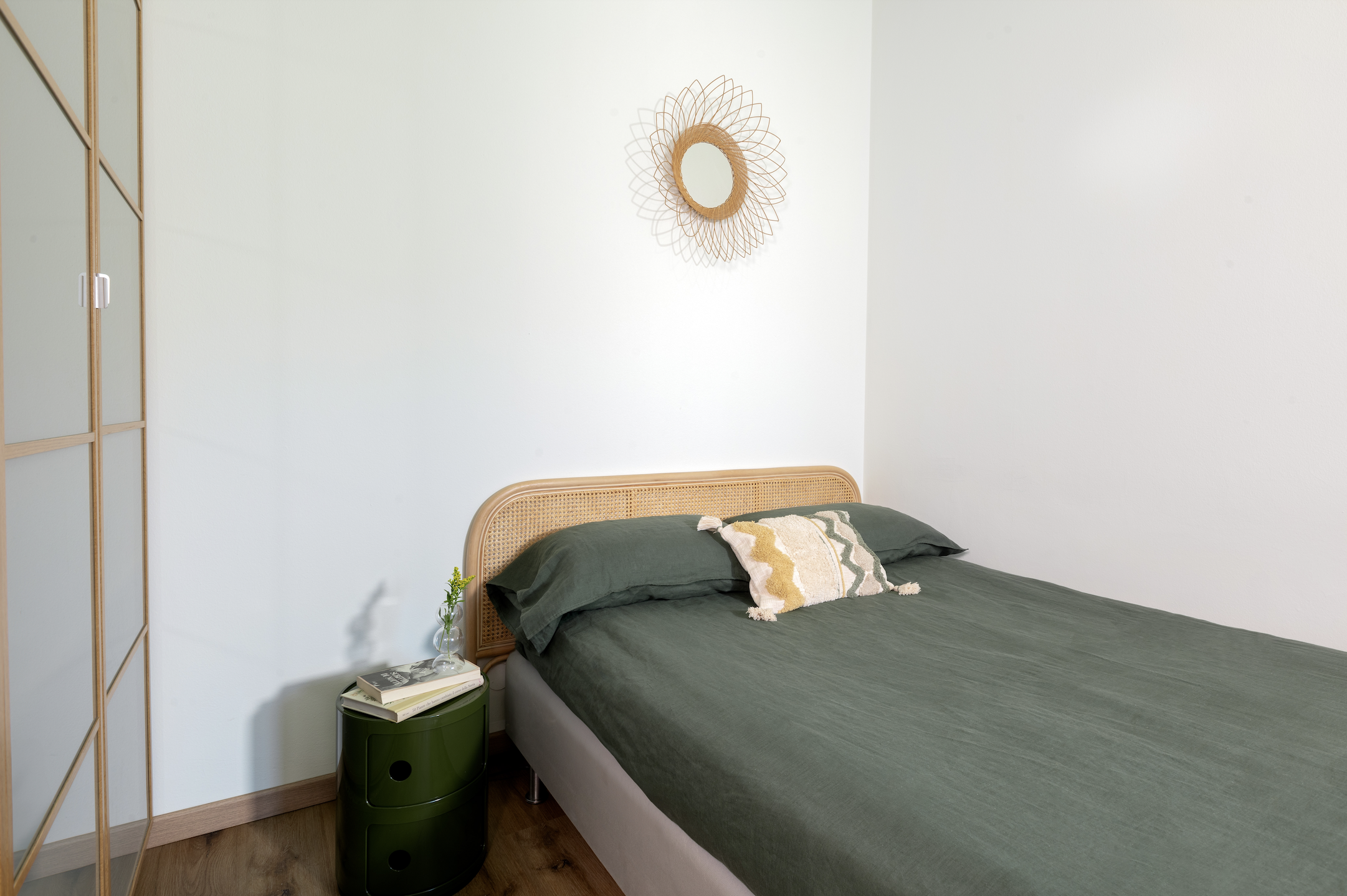 Stanza privata su Airbnb dell'host Pamela Stanza privata su Airbnb dell'host Pamela
