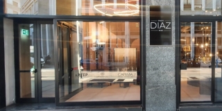 Spazio Diaz, uno showroom polifunzionale nel cuore di Milano