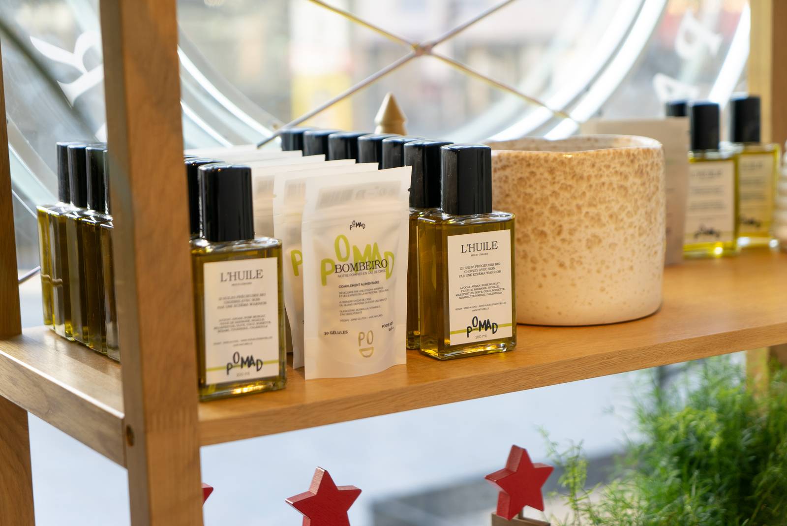 VELUX & Friends Pomad VELUX & Friends Pomad