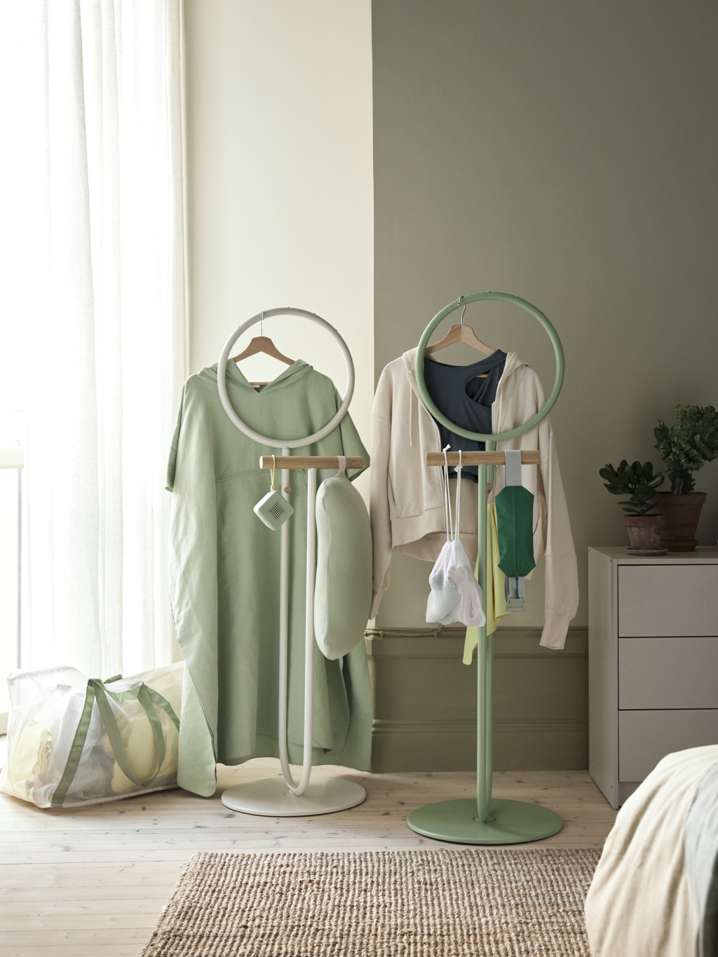 appendiabiti collezione Dajlien Ikea