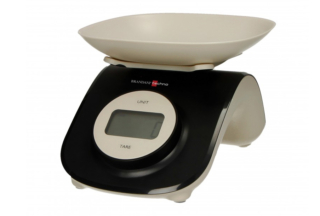 Appartiene alla Collezione Techno di Brandani la bilancia digitale autoricaricabile: per ricaricarla basta ruotare l’apposita manopola. Dotata di indicatore di sovraccarico e varie unità di misura disponibili, ha la funzione tara. Misura L 22 x P 22 x H 6,5 cm. Prezzo 54 euro. www.brandani.it Appartiene alla Collezione Techno di Brandani la bilancia digitale autoricaricabile: per ricaricarla basta ruotare l’apposita manopola. Dotata di indicatore di sovraccarico e varie unità di misura disponibili, ha la funzione tara. Misura L 22 x P 22 x H 6,5 cm. Prezzo 54 euro. www.brandani.it