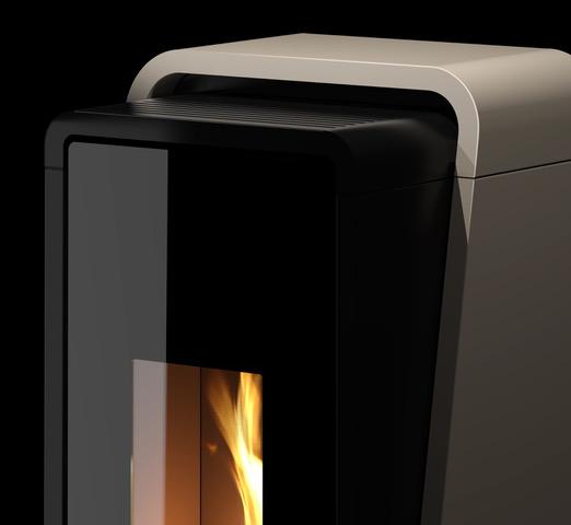 NUA champagne, top scorrevole NUA champagne, top scorrevole