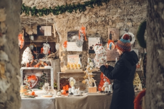 Mercatino di Natale di Canale di Tenno Mercatino di Natale di Canale di Tenno