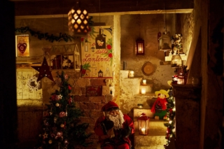 mercatino di Natale a Mombaroccio mercatino di Natale a Mombaroccio