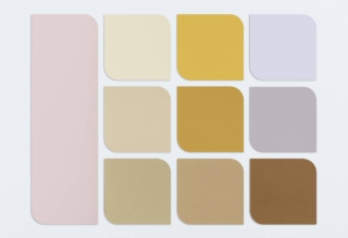 palette Sweet Embrace Colore dell'anno 2024 Sikkens abbinamenti con colori Uplifting palette Sweet Embrace Colore dell'anno 2024 Sikkens abbinamenti con colori Uplifting