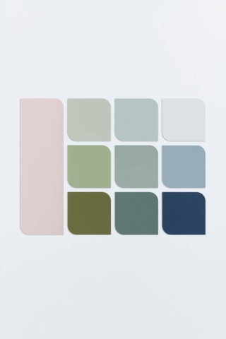palette Sweet Embrace Colore dell'anno 2024 Sikkens abbinamenti con colori calmi palette Sweet Embrace Colore dell'anno 2024 Sikkens abbinamenti con colori calmi