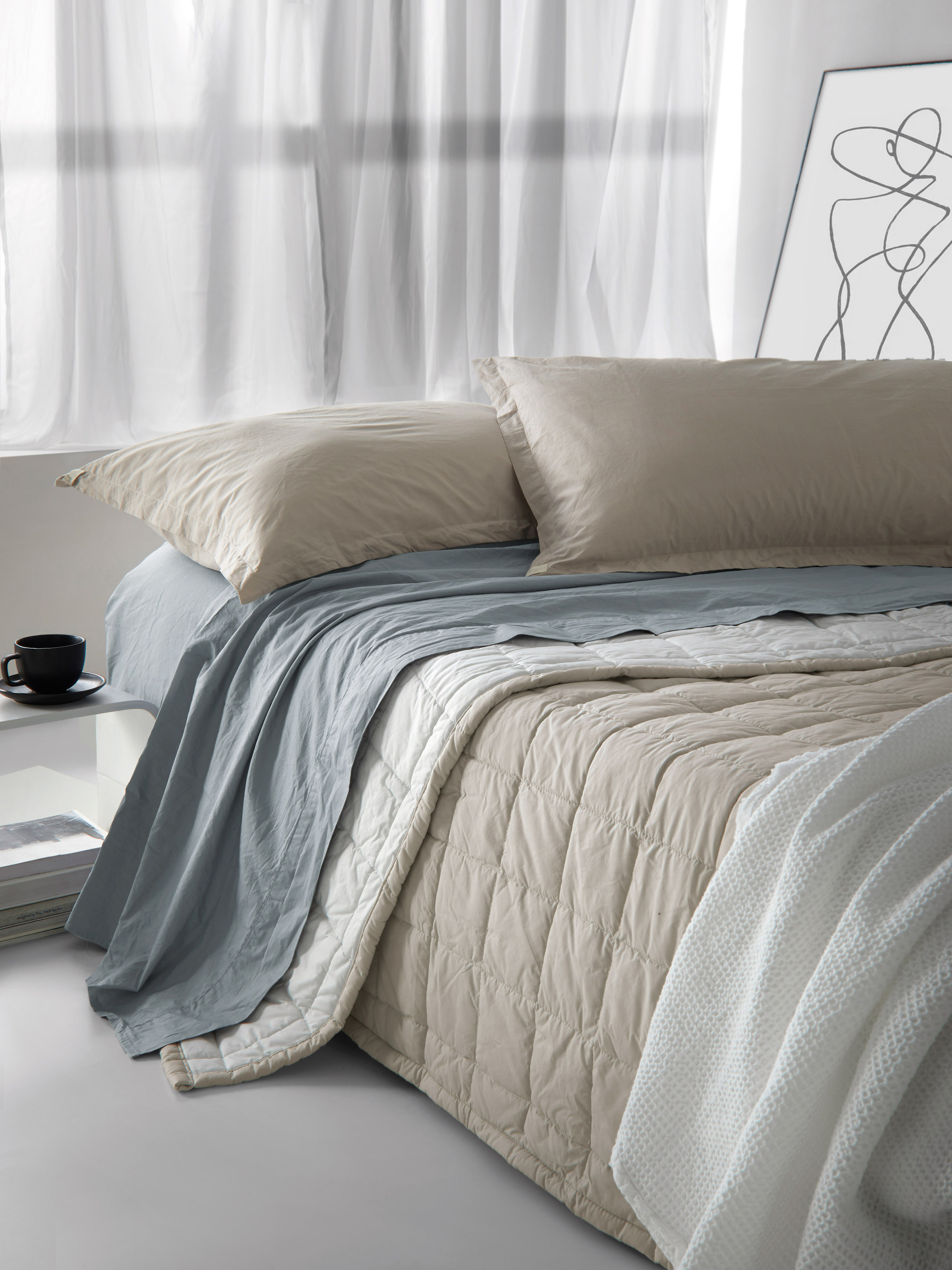 piumino copriletto Memoria di Somma1867 piumino copriletto Memoria di Somma1867