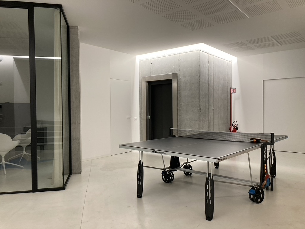 rendere abitabile interrato progetto pareti vetrate Eclisse rendere abitabile interrato progetto pareti vetrate Eclisse