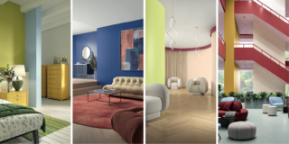 San Marco Color Trends 2024: i colori di tendenza per la casa del prossimo anno