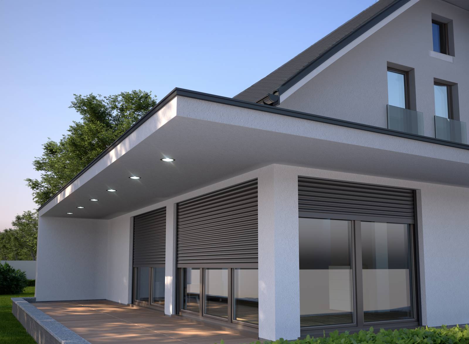 Blocco antintrusione B-Lock di fischer Blocco antintrusione B-Lock di fischer