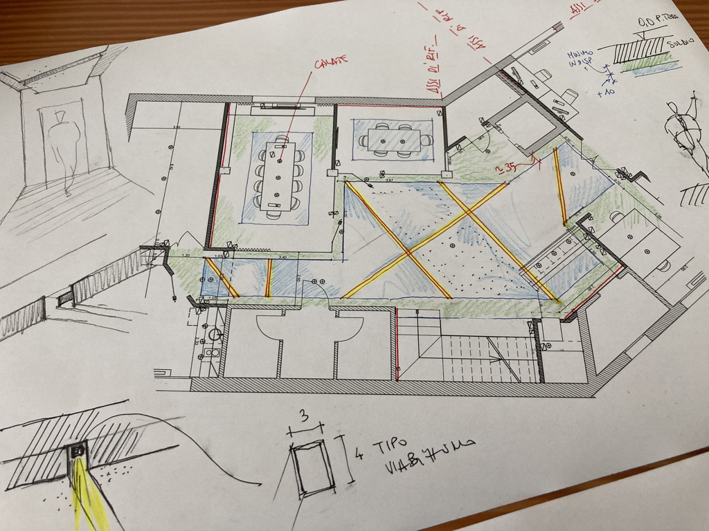 rendere abitabile interrato progetto disegni rendere abitabile interrato progetto disegni