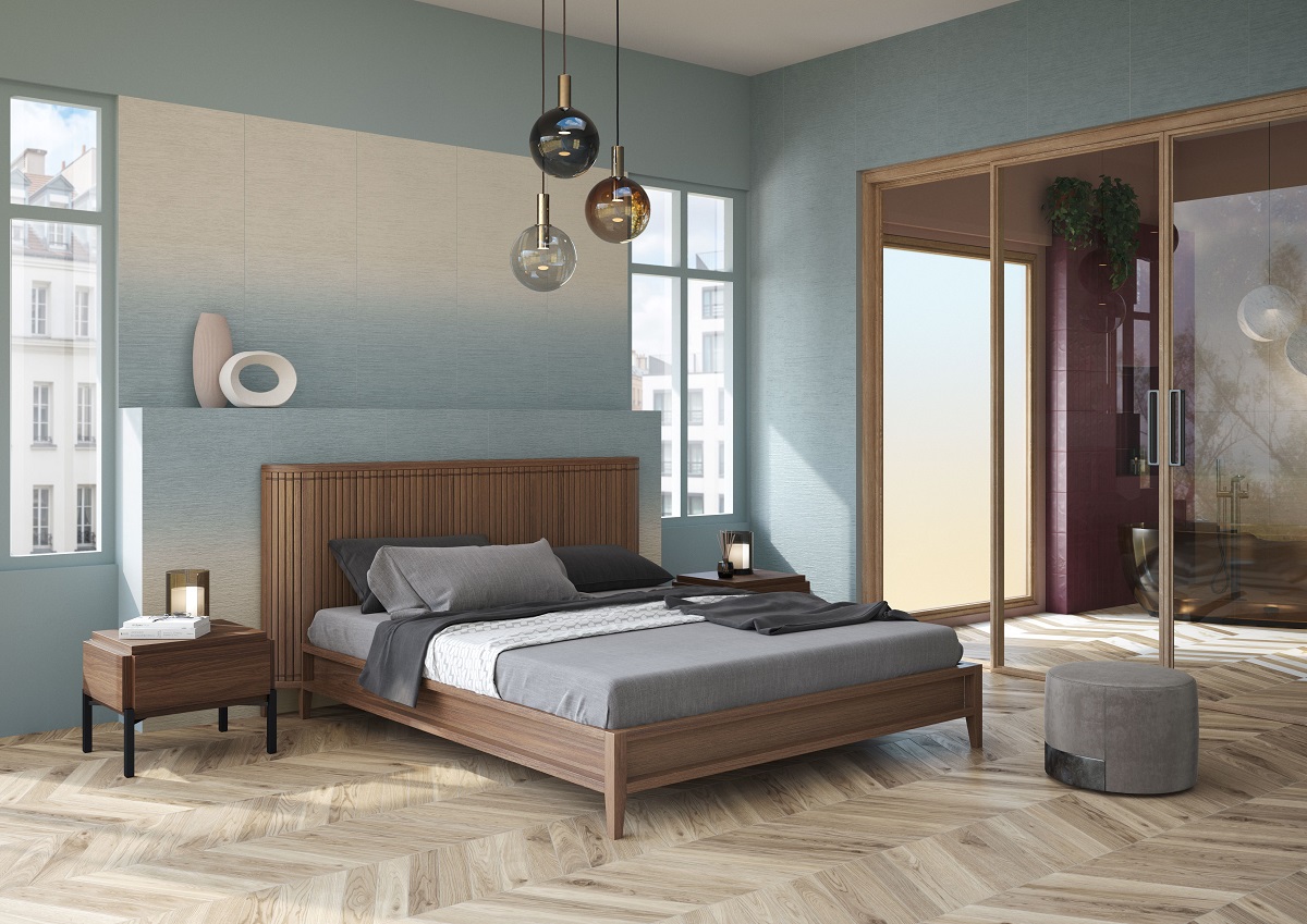 La collezione Iridea di Marca Corona è una serie da rivestimento in pasta bianca dall'effetto degradè, accentuato dalle sottile linee orizzontali che danno tridimensionalità alla piastrella e le conferiscono quasi l'aspetto di una carta da parati in tessuto. La collezione Iridea di Marca Corona è una serie da rivestimento in pasta bianca dall'effetto degradè, accentuato dalle sottile linee orizzontali che danno tridimensionalità alla piastrella e le conferiscono quasi l'aspetto di una carta da parati in tessuto.