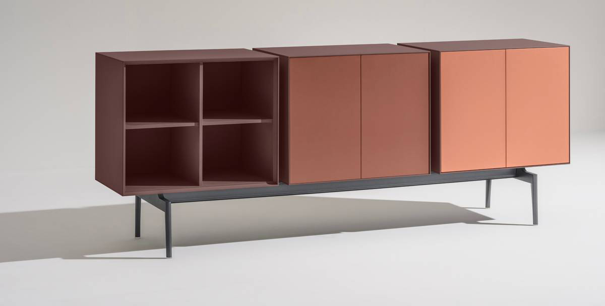 ARPER | Semiton, design García Cumini ARPER | Semiton, design García Cumini