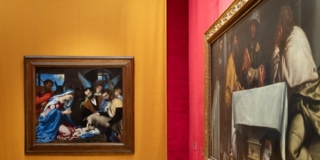 LORENZO LOTTO. INCONTRI IMMAGINATI LORENZO LOTTO. INCONTRI IMMAGINATI