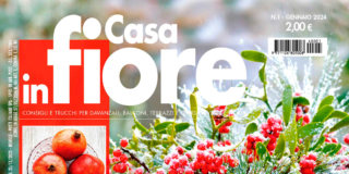Casa in Fiore di gennaio 2024, in edicola dal 23 dicembre