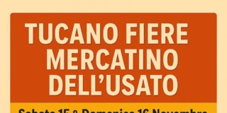 Codevilla, Tucano Fiere, Mercatino dell’Usato Codevilla, Tucano Fiere, Mercatino dell’Usato