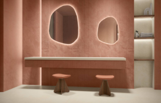 COSENTINO | Dekton Ukiyo, design Claudia Afshar COSENTINO | Dekton Ukiyo, design Claudia Afshar