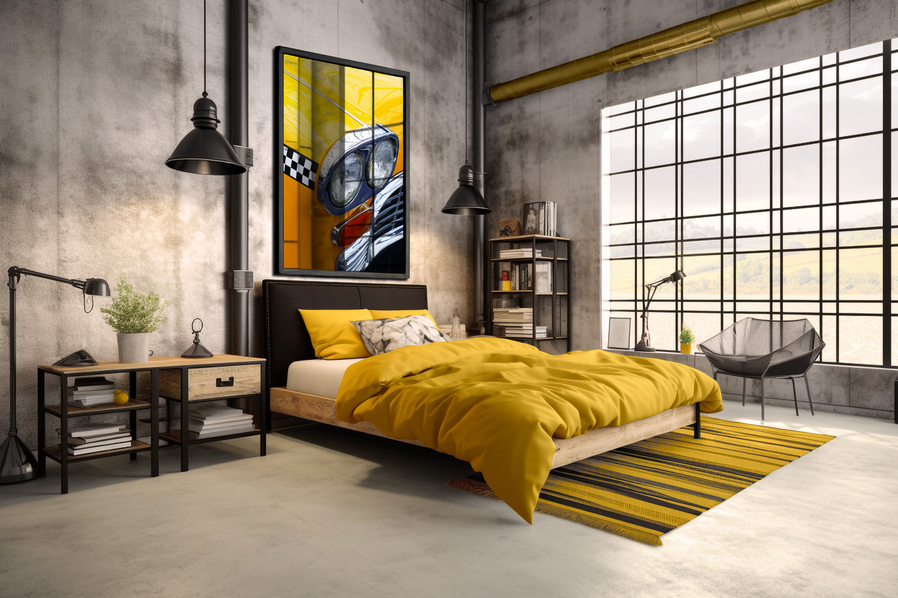 ENDLESS KURKUM, color trends 2024 Novacolor