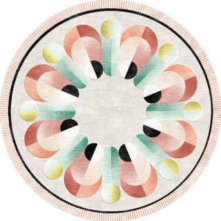 LakiRound (design Serena Confalonieri) di Illulian LakiRound (design Serena Confalonieri) di Illulian