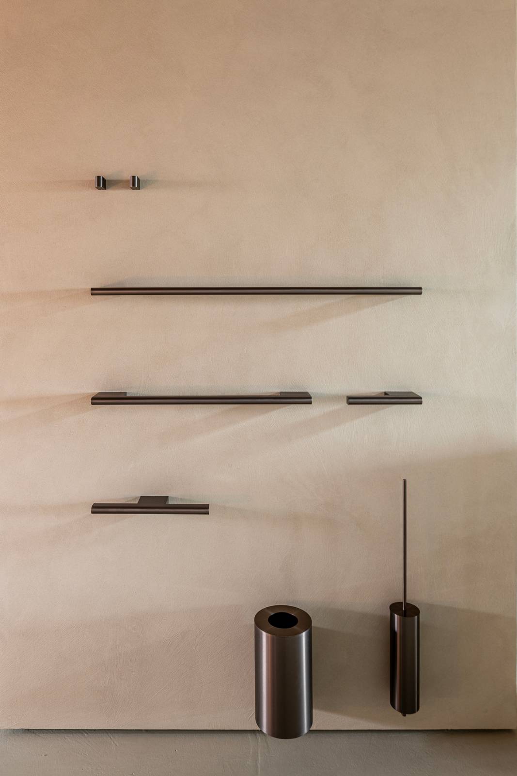 Collezione Sixty: accessori.