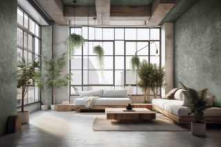 WILD ROSEMARY, color trends 2024 Novacolor