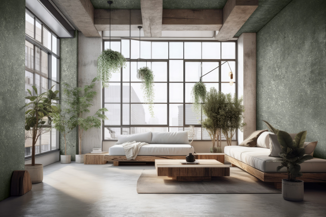 WILD ROSEMARY, color trends 2024 Novacolor