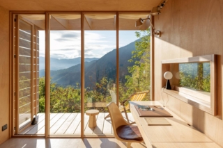 Wood Architecture Prize 2024 by Klimahouse The Hermitage Wood Architecture Prize 2024 by Klimahouse The Hermitage