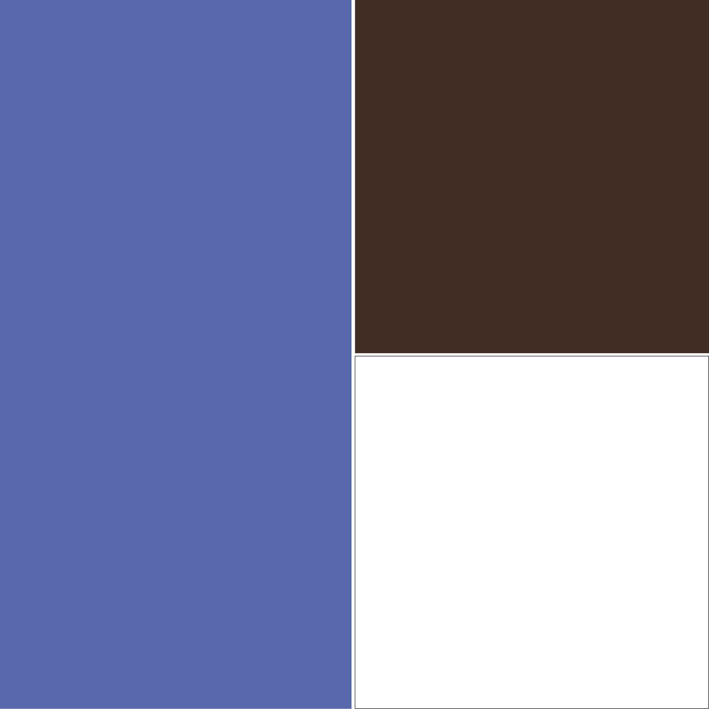 abbinamento indaco con bianco e marrone abbinamento indaco con bianco e marrone