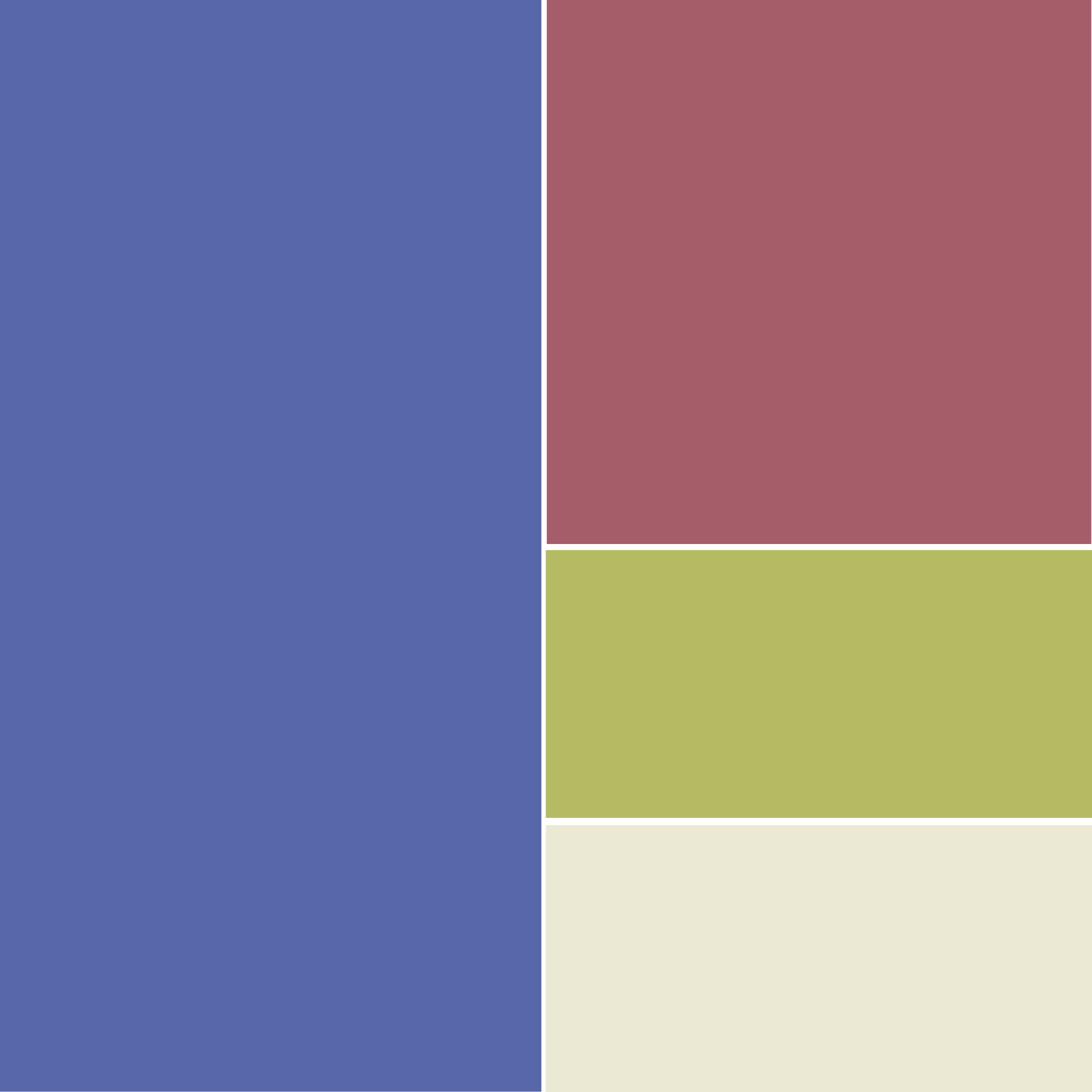 abbinamento indaco con rosa antico, verde acido e beige chiaro caldo abbinamento indaco con rosa antico, verde acido e beige chiaro caldo