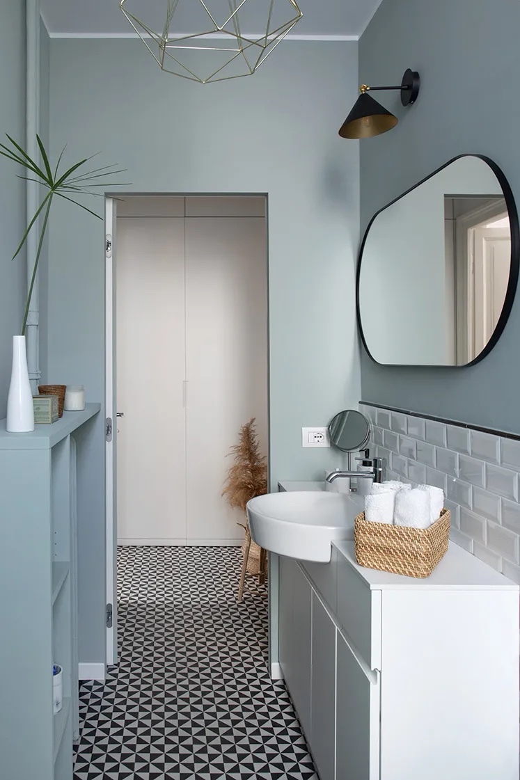 bagno dopo controcampo bagno dopo controcampo