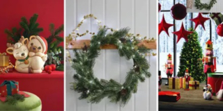 30 decorazioni e addobbi di Natale per la casa