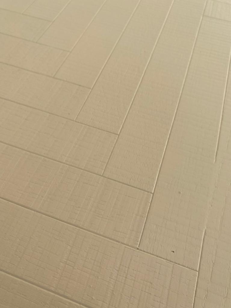 dettaglio parquet con resina bianco caldo dettaglio parquet con resina bianco caldo