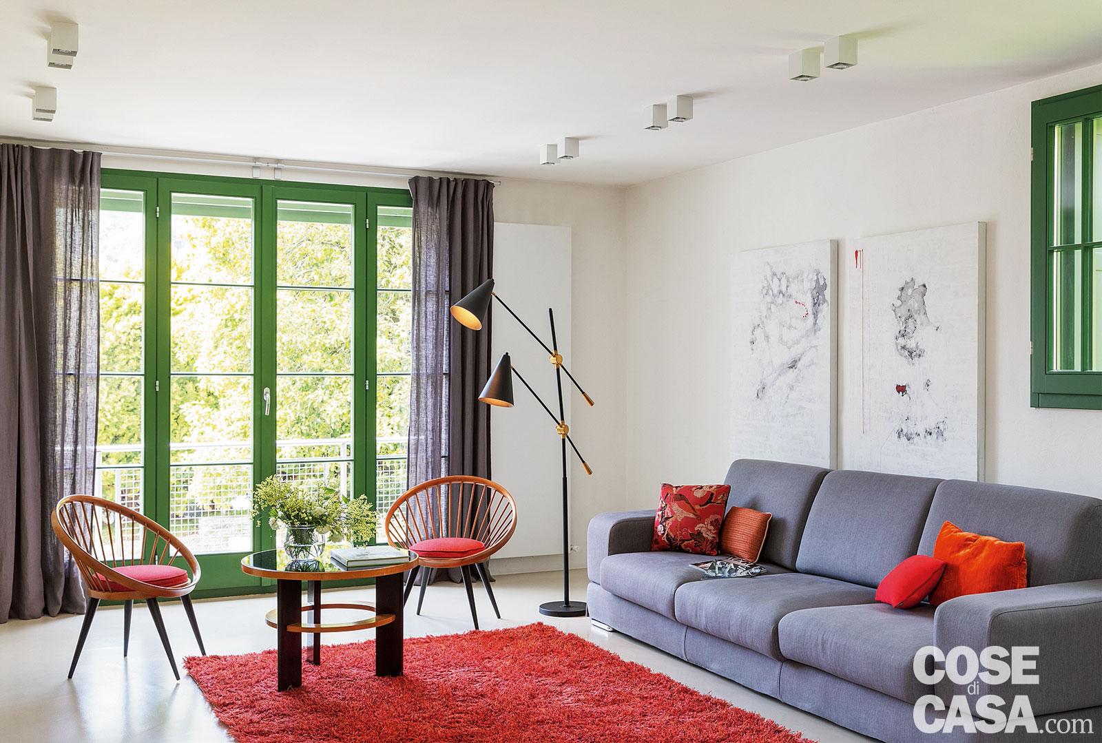 Progetto: arch. Chantal Forzatti, Monza (Mb) - www.chantalforzattiarchitetto.comFoto: Claudio TajoliStyling Rosaria Galli Progetto: arch. Chantal Forzatti, Monza (Mb) - www.chantalforzattiarchitetto.comFoto: Claudio TajoliStyling Rosaria Galli