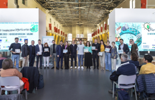 I vincitori del Premio Innovazione Amica dell'Ambiente di Legambiente 2023