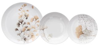 Set tovaglia e piatti di Tognana su QVC – Prezzo: 89,90 euro Set tovaglia e piatti di Tognana su QVC – Prezzo: 89,90 euro