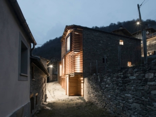 Wood Architecture Prize 2024 by Klimahouse Mizoun de la Villo Wood Architecture Prize 2024 by Klimahouse Mizoun de la Villo