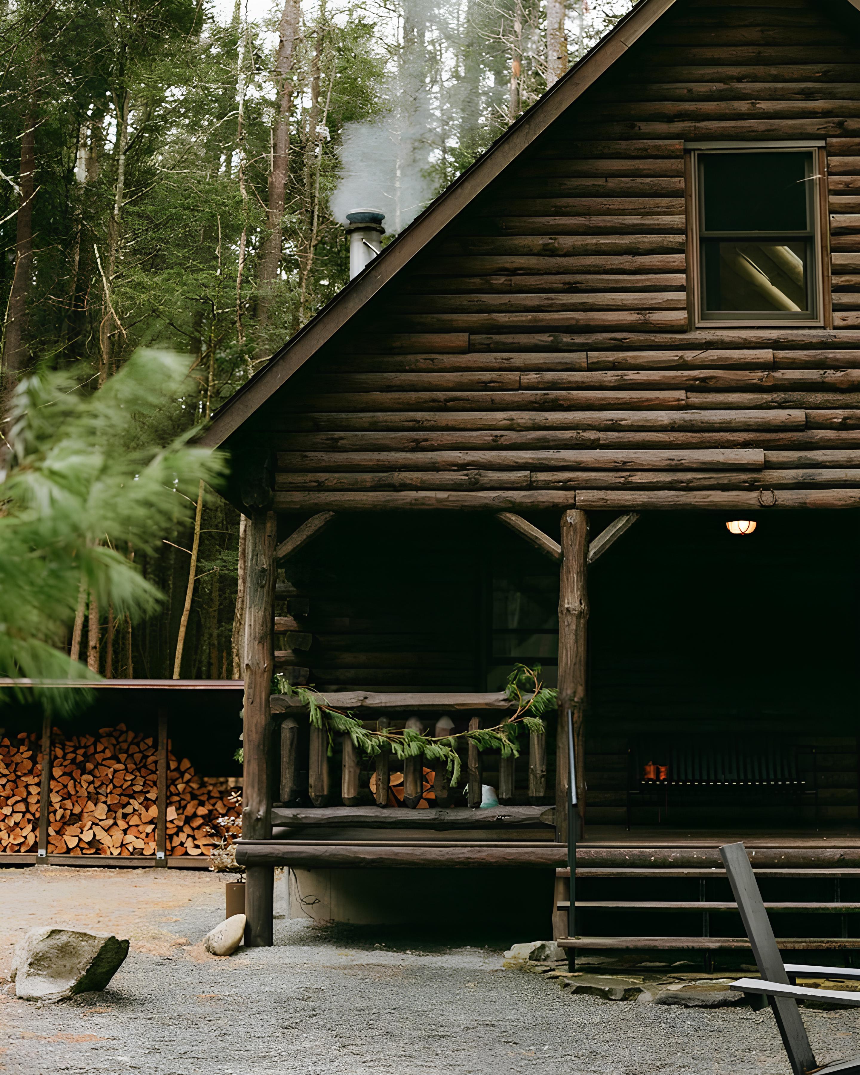 Baita
(Eldred, New York,Stati Uniti). Questa affascinante baita dalla struttura di tronchi e situata accanto a un ruscello di montagna, dista solo due ore da New York City. All'interno si respira un'atmosfera unica, frutto della passione degli host per l’arredamento vintage. Baita
(Eldred, New York,Stati Uniti). Questa affascinante baita dalla struttura di tronchi e situata accanto a un ruscello di montagna, dista solo due ore da New York City. All'interno si respira un'atmosfera unica, frutto della passione degli host per l’arredamento vintage.