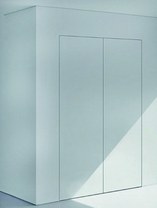 Armadio Filo Muro
di Bertolotto (www.bertolotto.com)