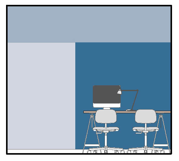 Cameretta A sezione B