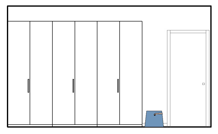 Cameretta B sezione C