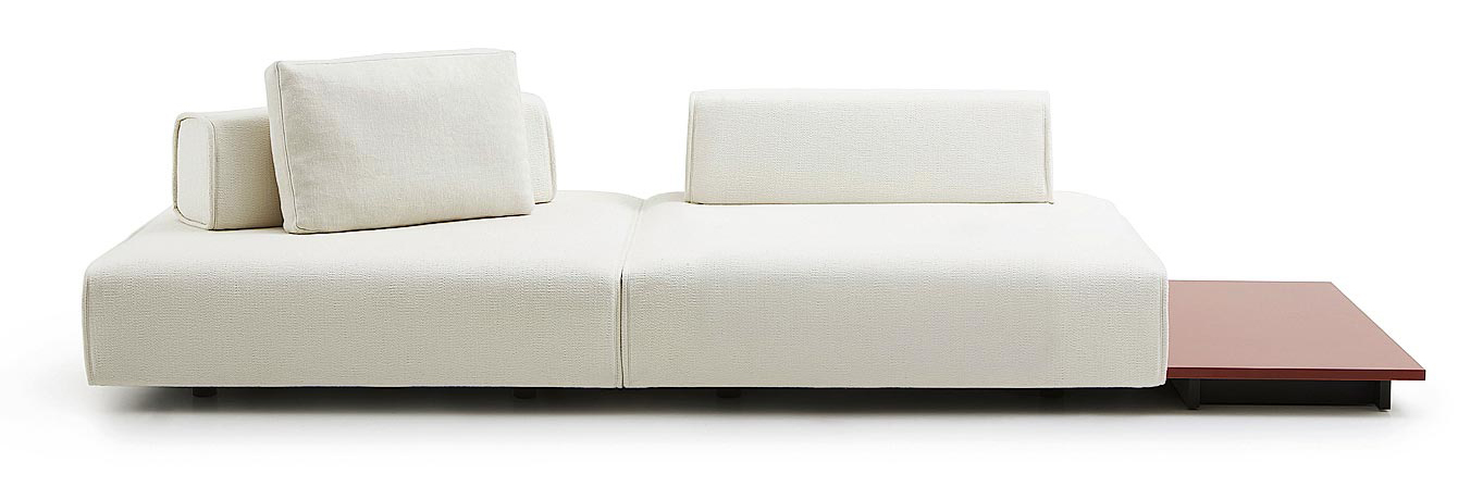 Divano Niveaux
di Lema
(www.lemamobili.com)