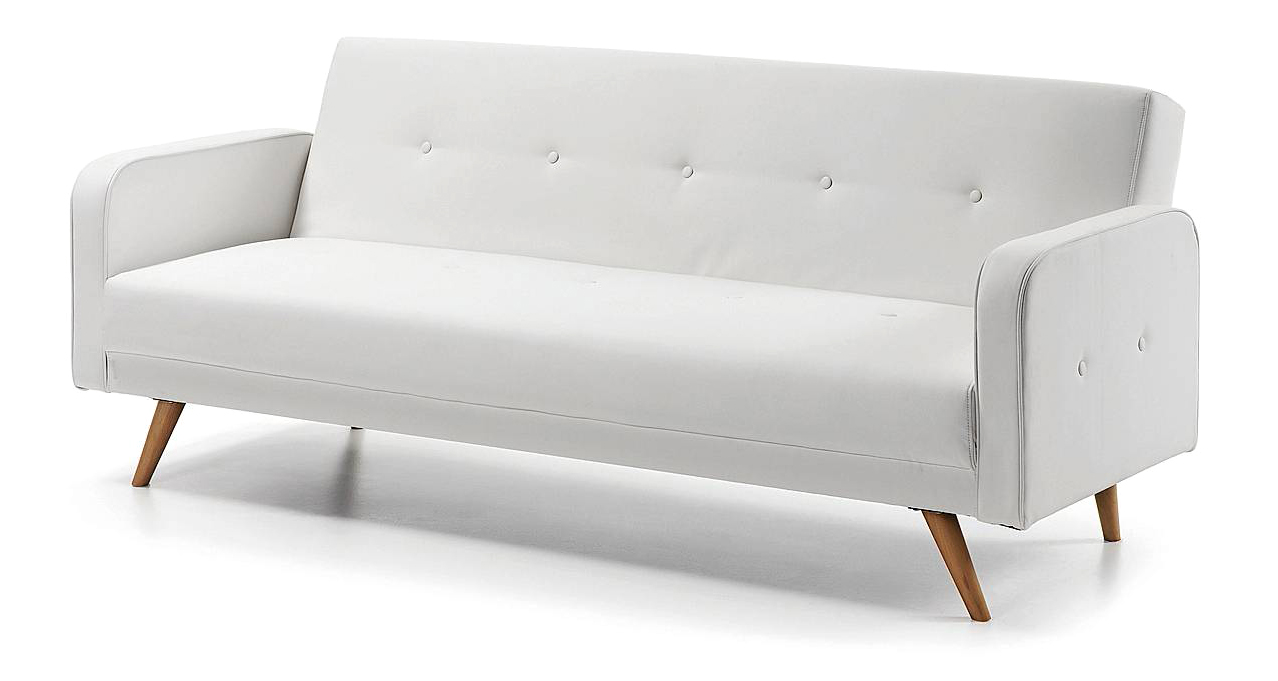 Divano-letto Roger di Kave Home (www.kavehome.com) Divano-letto Roger di Kave Home (www.kavehome.com)