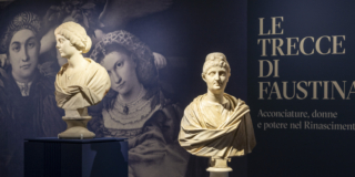 Le trecce di Faustina. Acconciature, donne e potere nel Rinascimento Le trecce di Faustina. Acconciature, donne e potere nel Rinascimento